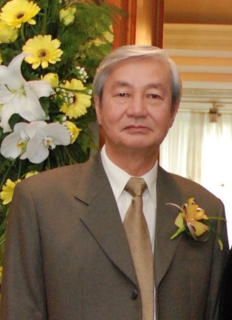 Obituary of Ninh Si Nguyen