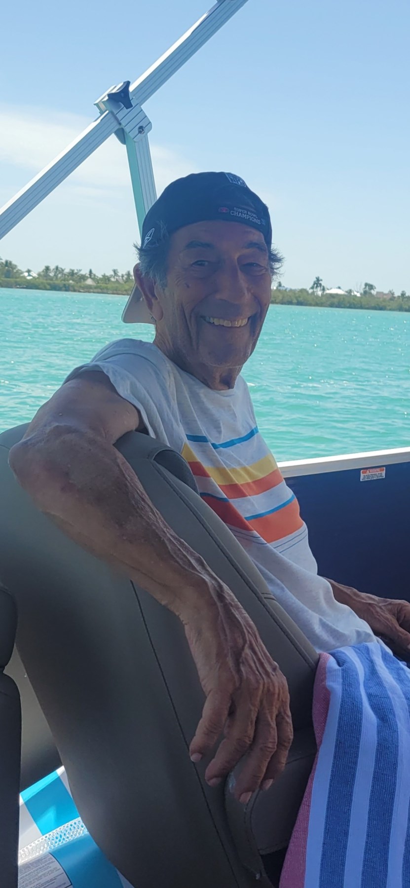 Obituary of John A. Bacino