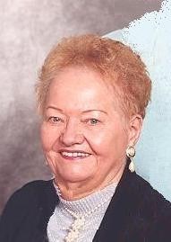 Obituary of Helen Adamus