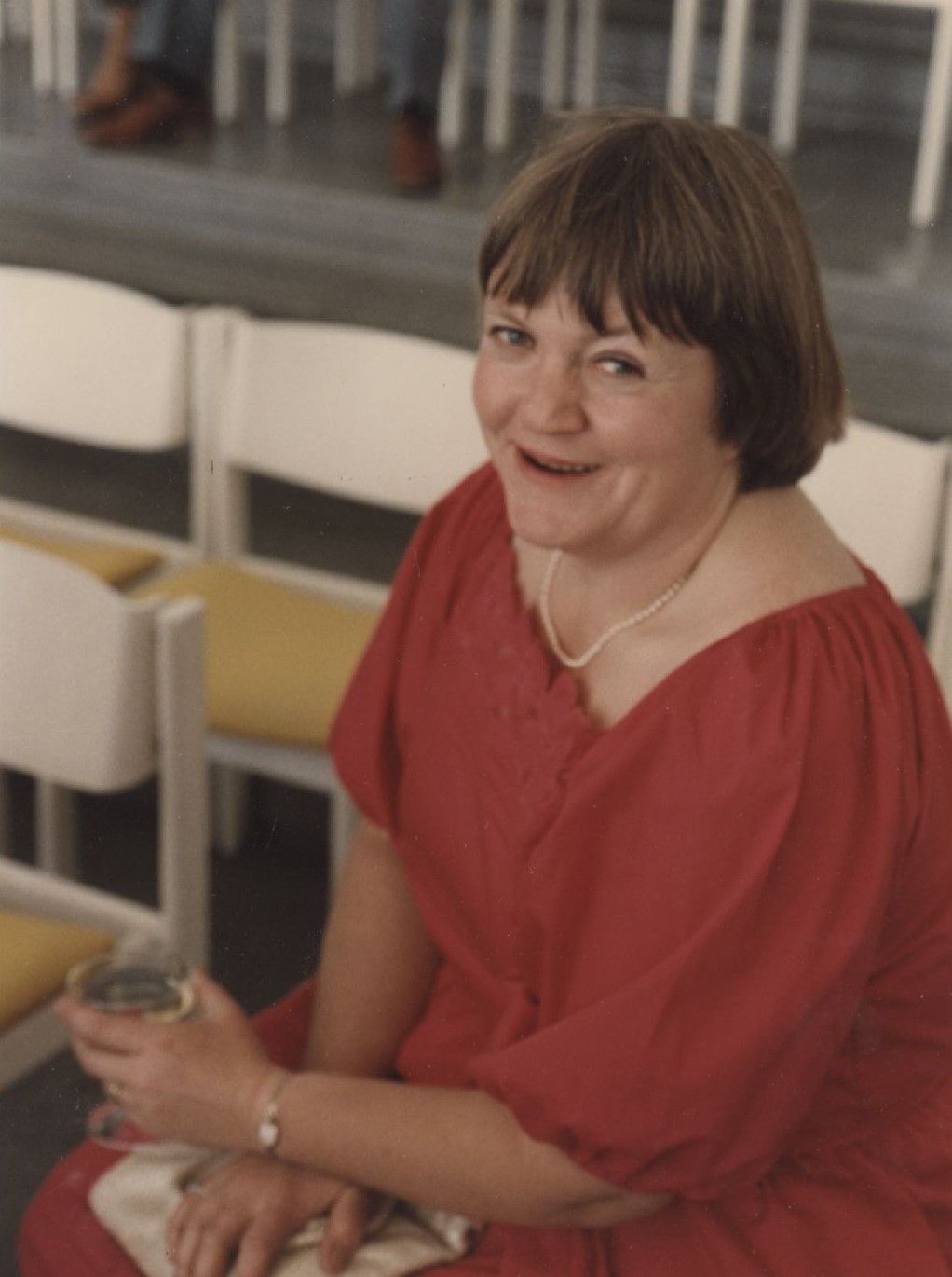 Obituary of Antonia Margaret Melamed