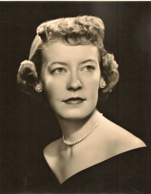 Obituary of Lois Larsen Mason