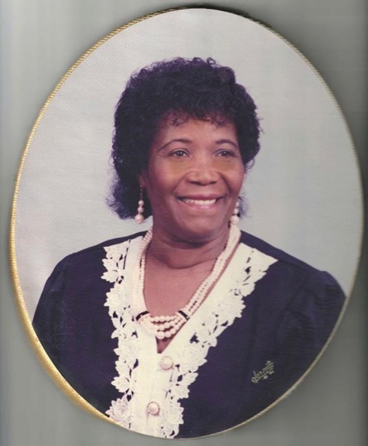Obituary of Byril Eunice Johnson