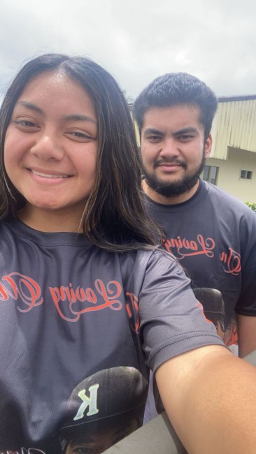 Avis de décès de Caleb Kalaeloa Breithaupt