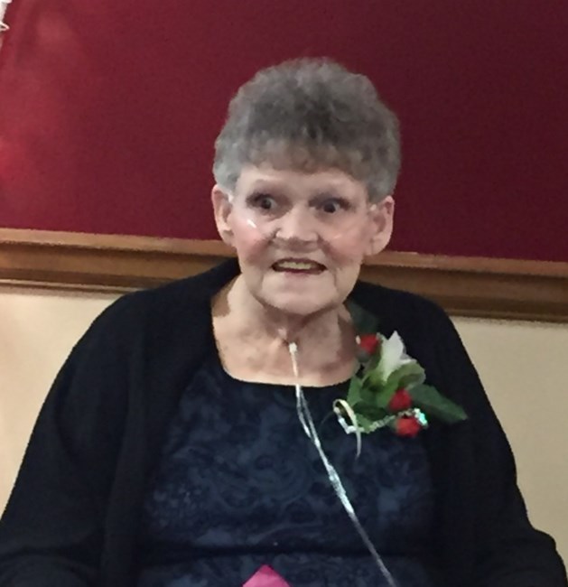 Obituary of Joyce Ann Wood Densmore
