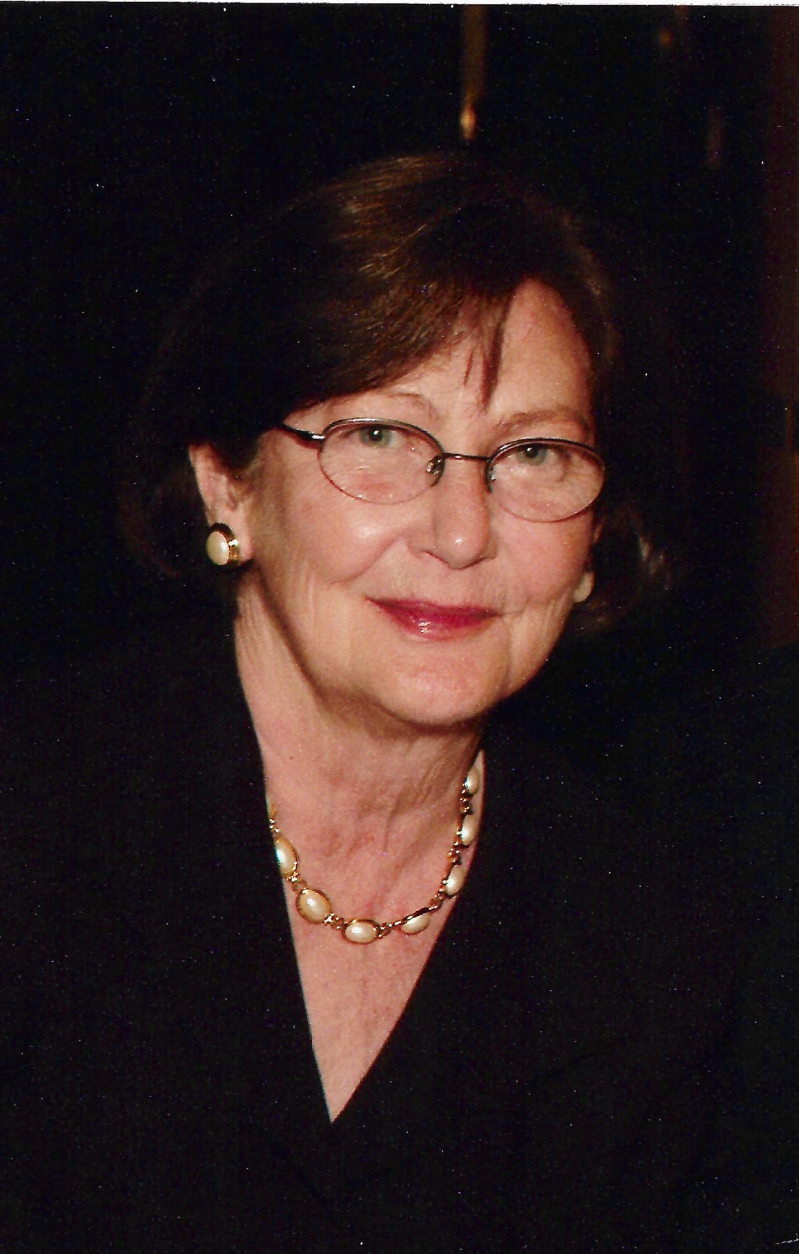 Obituary of Suzanne (née Dubois) Lamarre