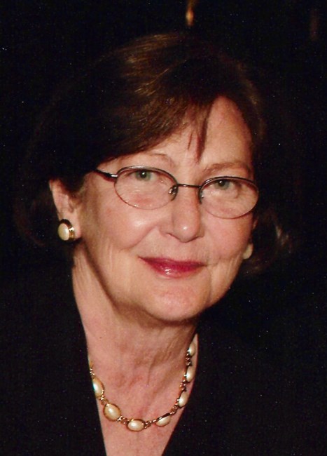Obituary of Suzanne (née Dubois) Lamarre