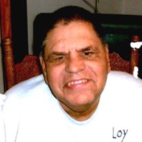 Obituary of Loy Lawrence Arellano