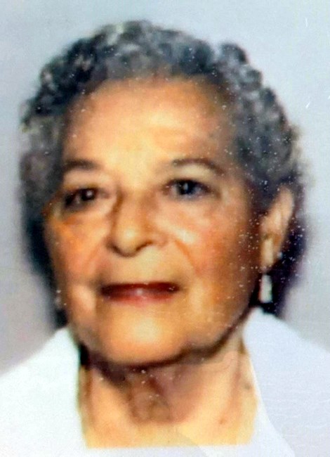 Obituary of Hilda Martinez