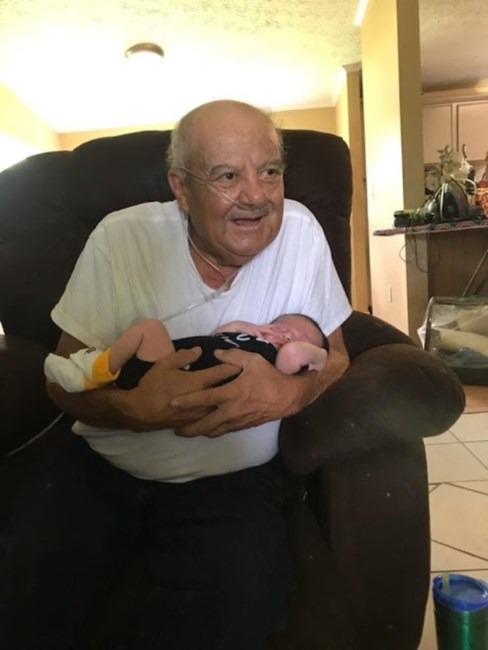 Obituary of Carlos Gutierrez