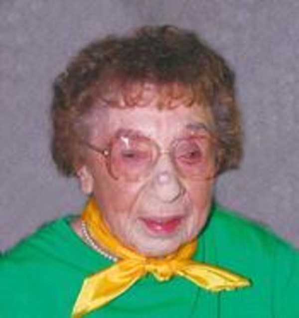 Obituary of Josephine Baiocchi (RESCHEDULED)