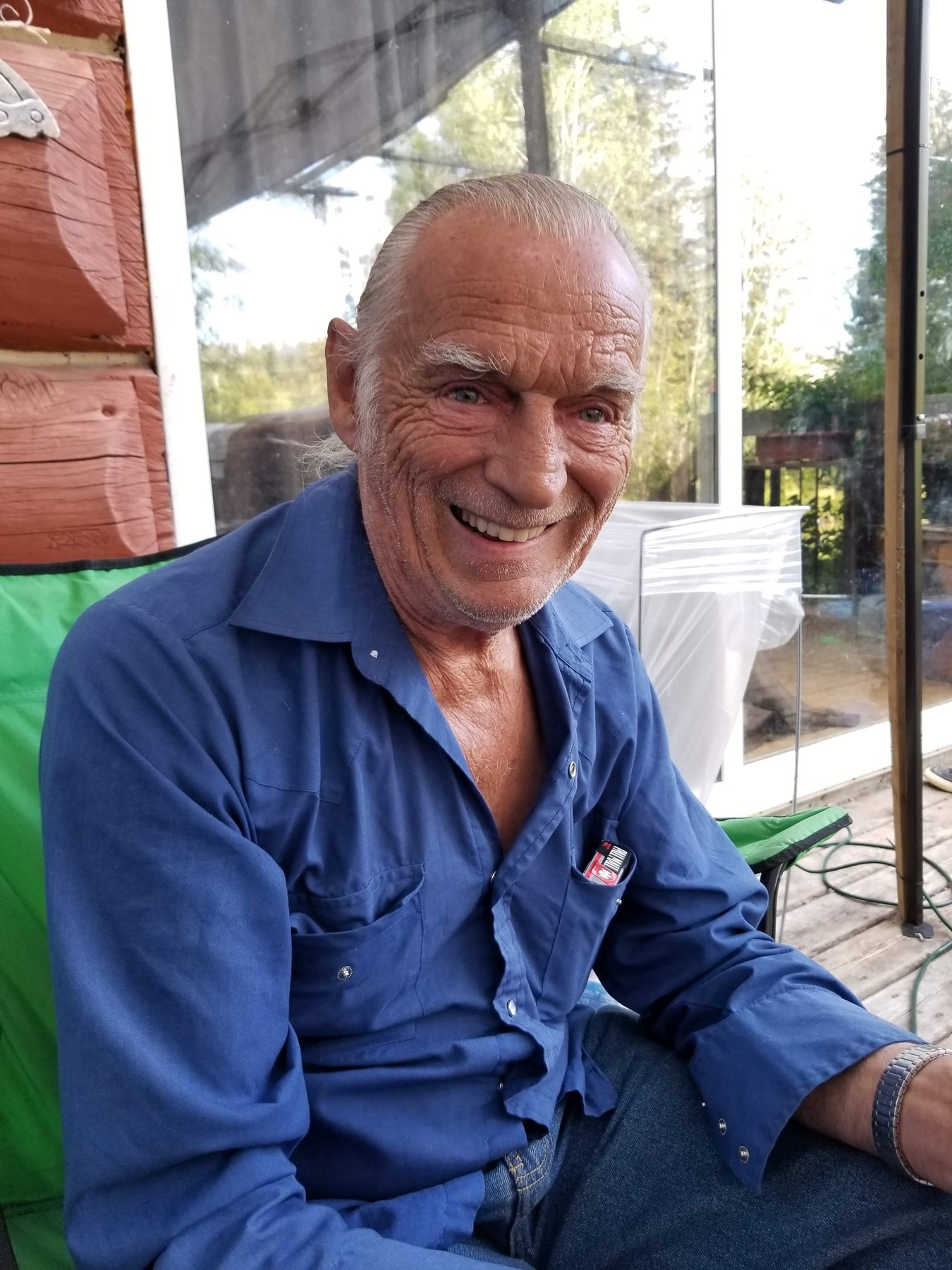 Obituary of Victor David Longe