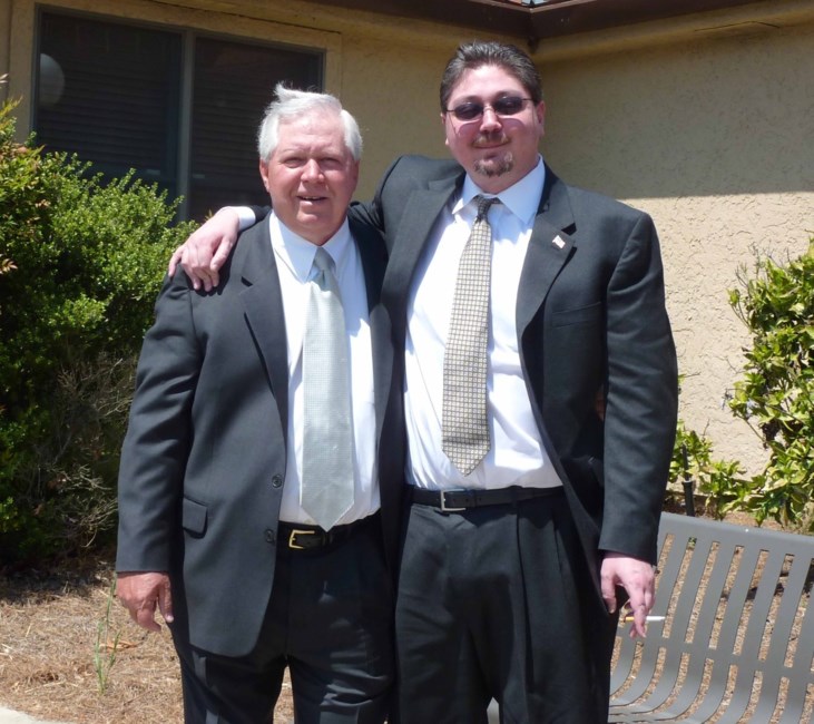 Obituary of Carl "C. W." W. Gross