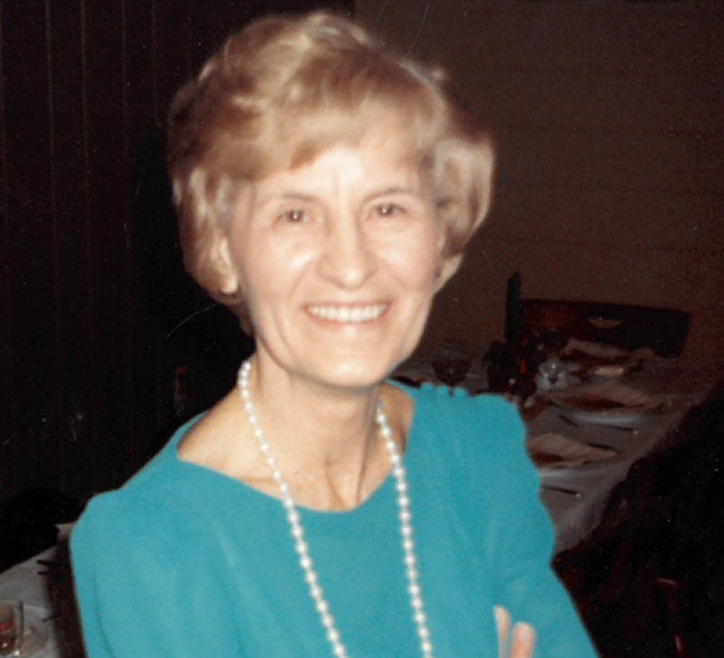 Bernice BEDNARK Obituary Roseville, MI