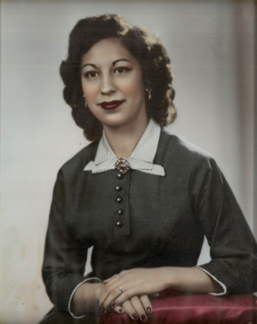 Obituary of Mary A. Peterson