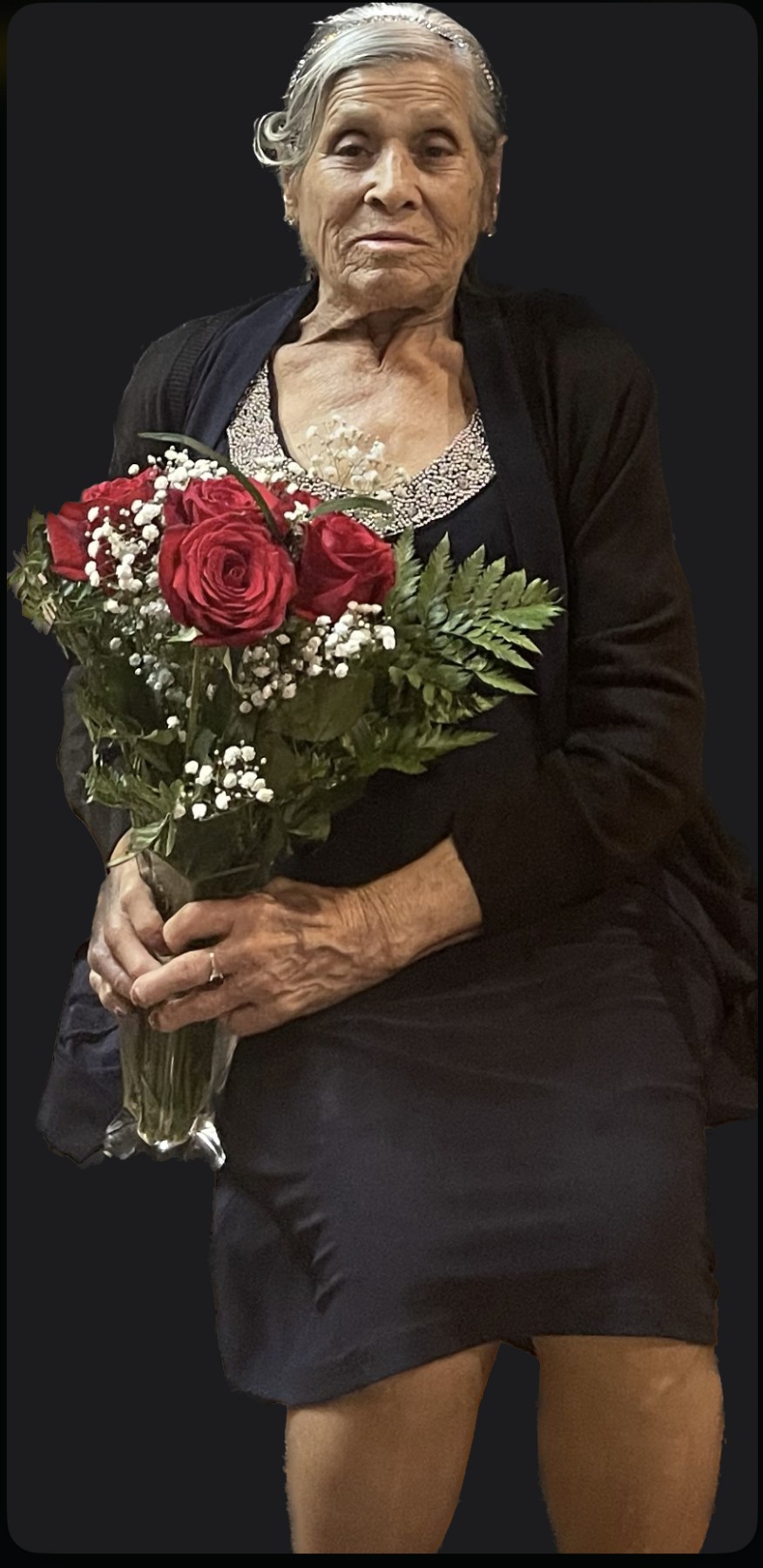 Obituary of Maria Luisa Lua de Ceja