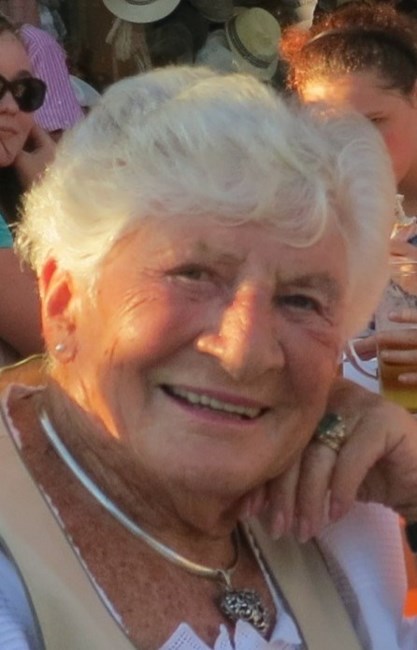 Obituary of Theresia Johanna Seick nee'  Mouth