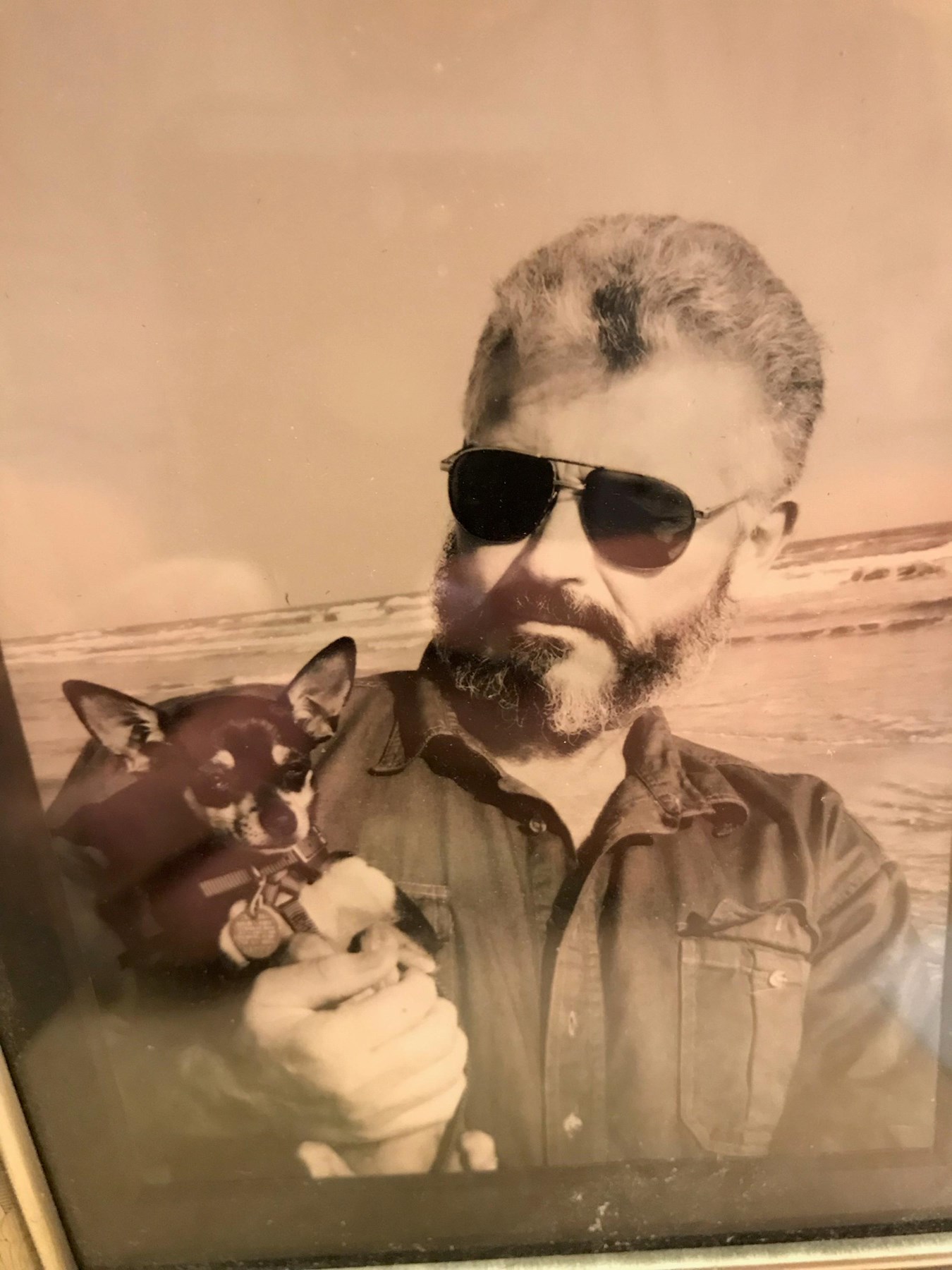 Obituary of Ronald "Bear" Long