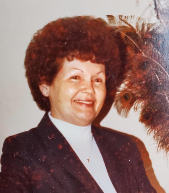 Obituary of Lula "Toots" Virginia (Welcher) Shifflette