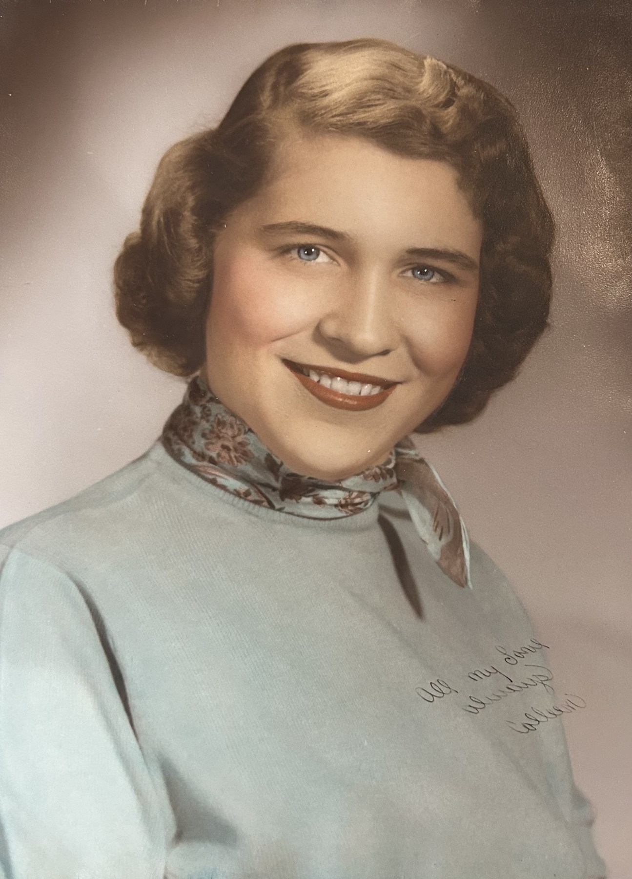 Obituary of Colleen Rose Bergdolt