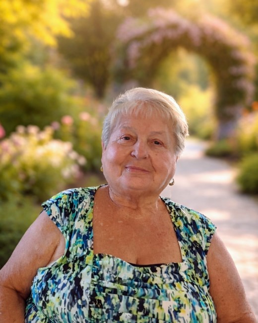 Obituary of Annie Cecilia Colley