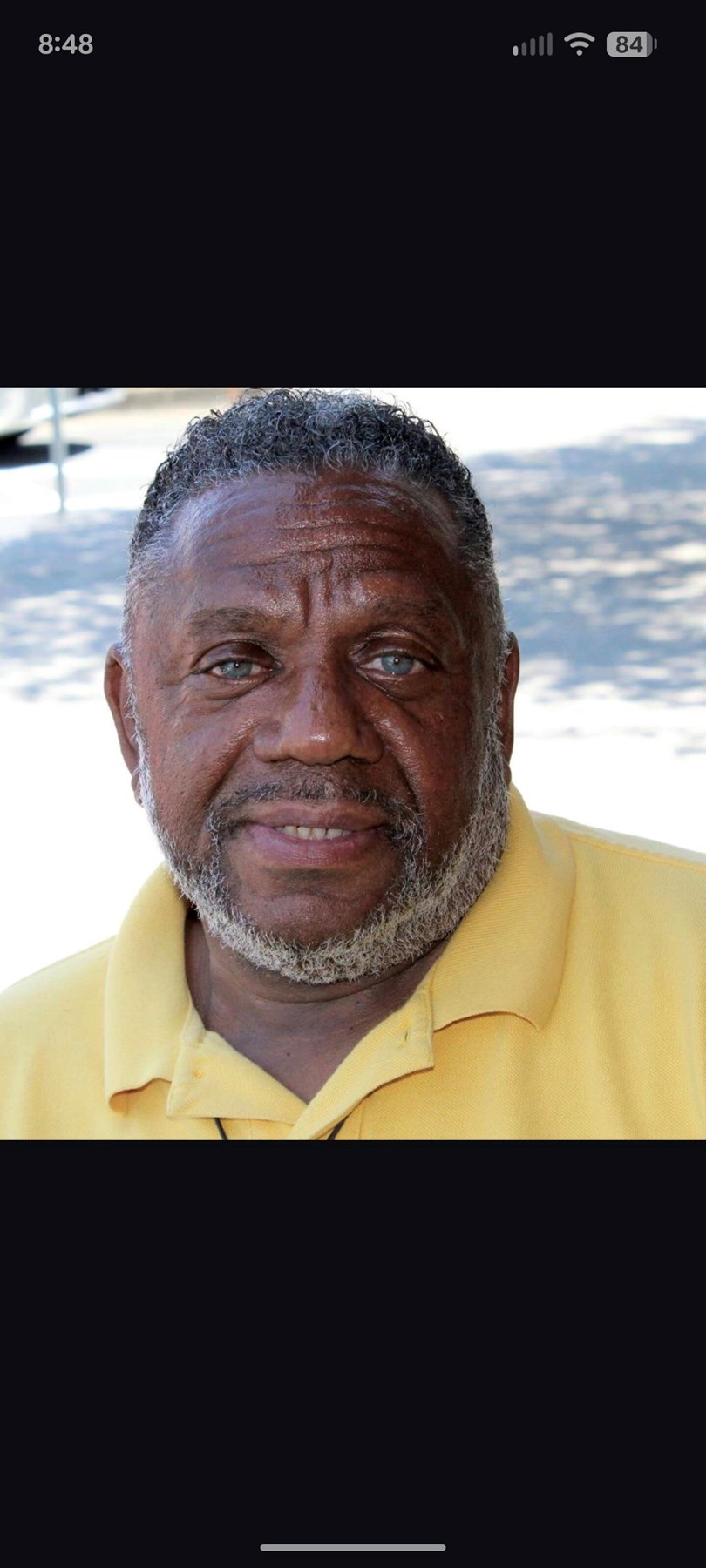 Obituary of Robert Gerard Ellis