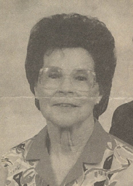 Obituary of Edith N. West