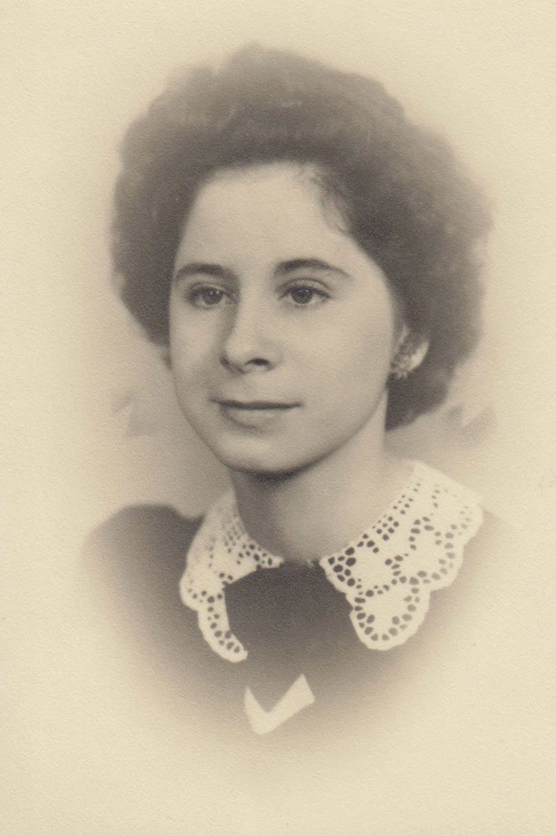 Obituary of Mary Filippi Billings