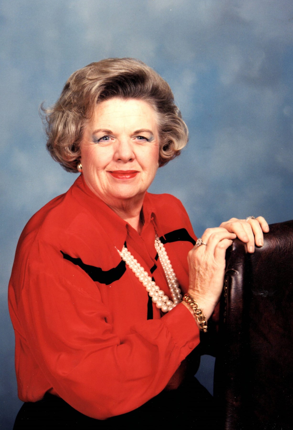 Obituary of Bobbie Meier Mueller