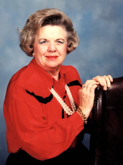 Obituary of Bobbie Meier Mueller