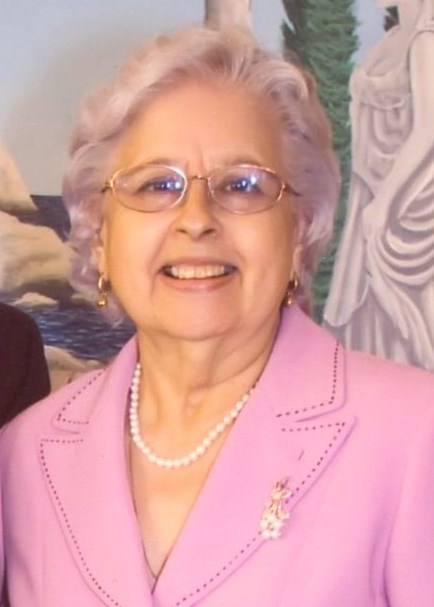 Avis de décès de Maria Del Rosario G. Rodriguez
