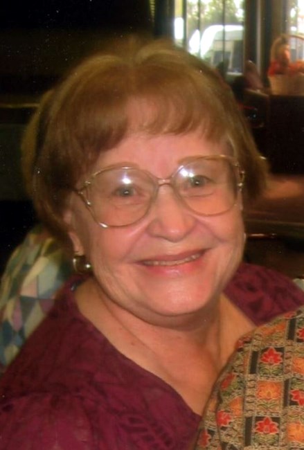 Obituary of Reva Caroline Anderson