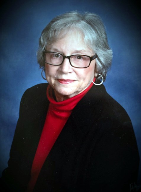 Obituary of Jean Patterson Hallman