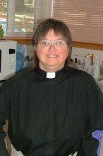 Obituary of Reverend Iris Jean Coover