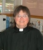Obituary of Reverend Iris Jean Coover