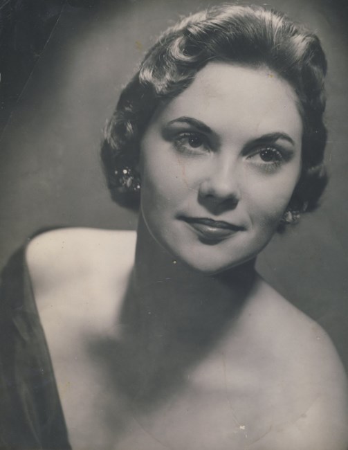 Obituary of Rhea Louise Beckham