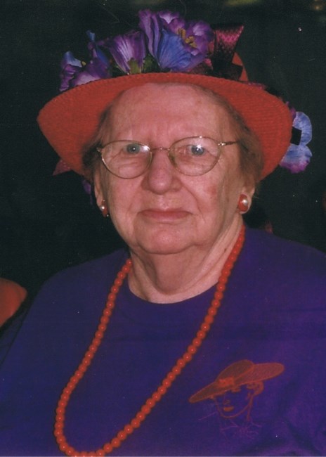 Obituary of Anna Marie Manuel