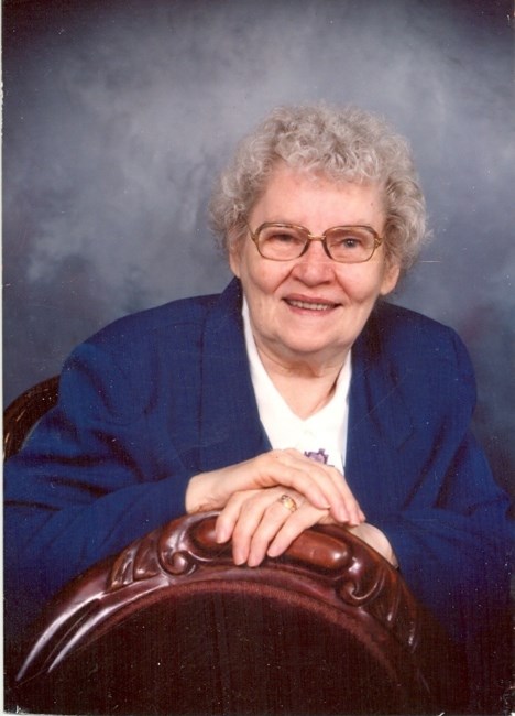 Obituary of Sophie Victoria Herbers