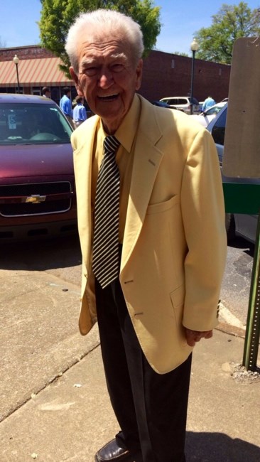 Obituary of John Worley