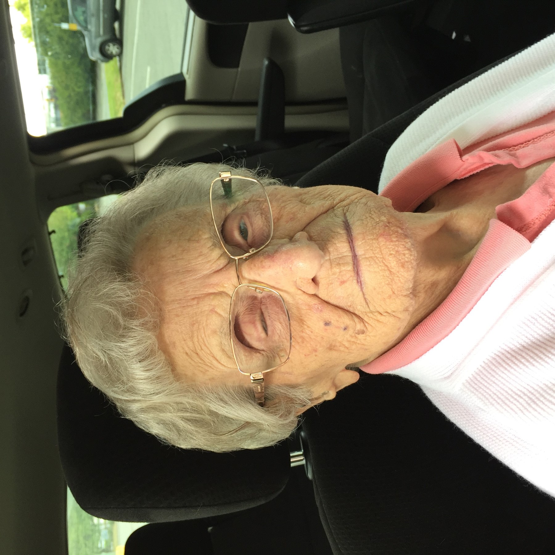 Obituary of Jane Dick Scott