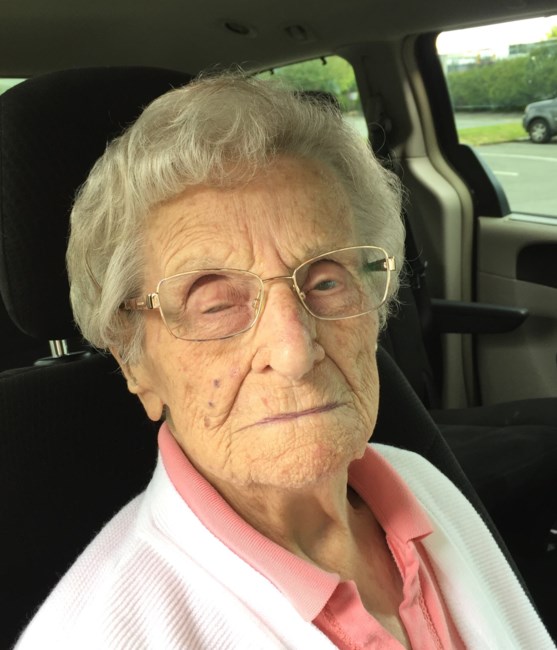 Obituary of Jane Dick Scott