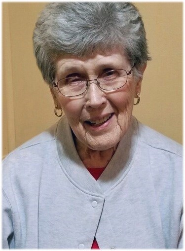 Obituary of Lois Jean Morrison