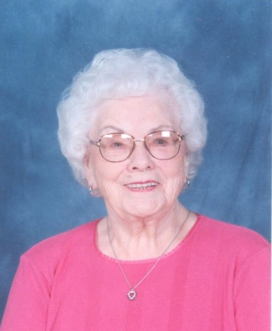 Obituary of Mattie W. Hamrick