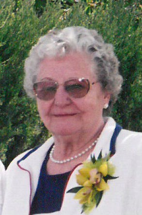 Obituary of Florence Schmidt Fipke