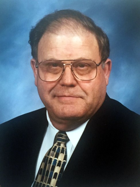 Obituary of Larry Garland Cooksey