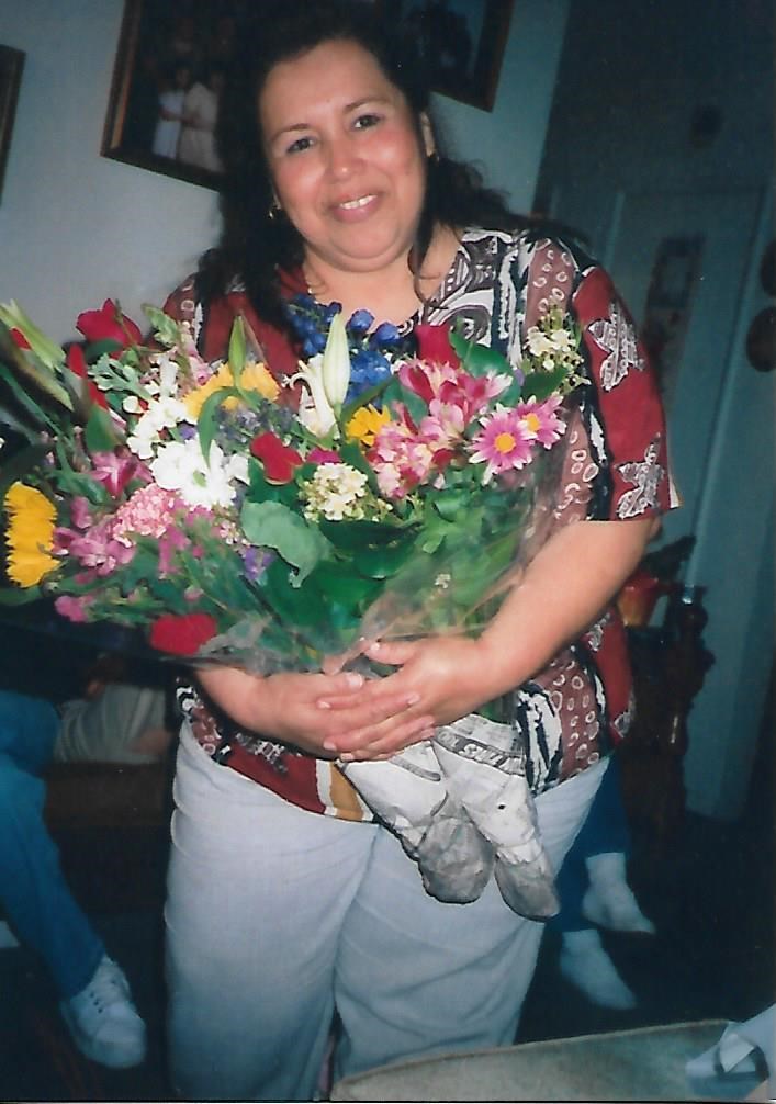Obituary of Nellie Guerrero