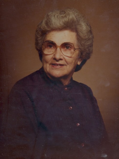 Obituary of Violet R. Davis