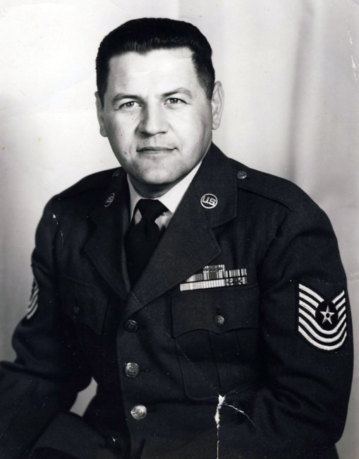 Obituary of SMSgt. Carl Genevus Root ,Retired
