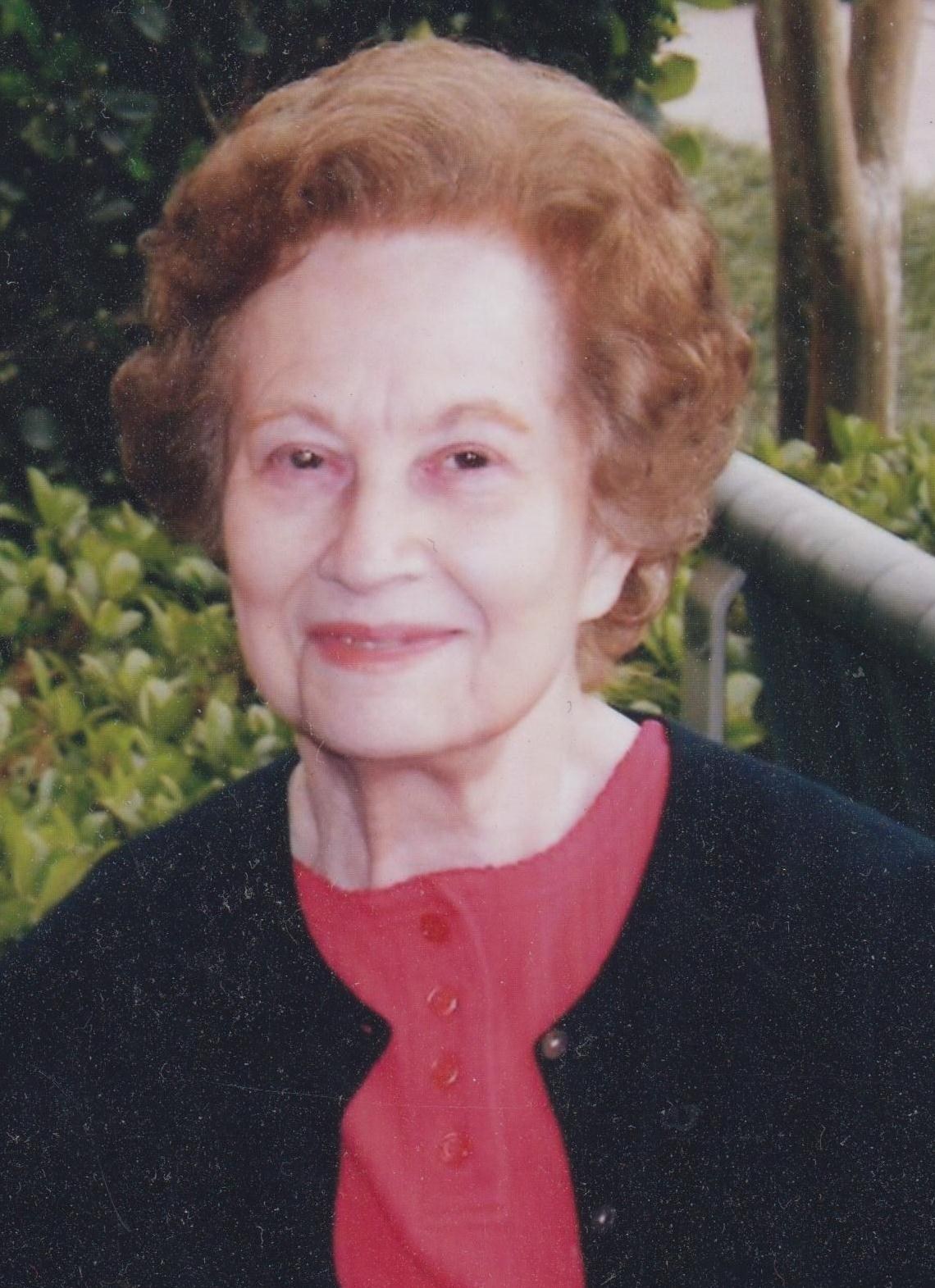 Obituary of Claire M. Fricke