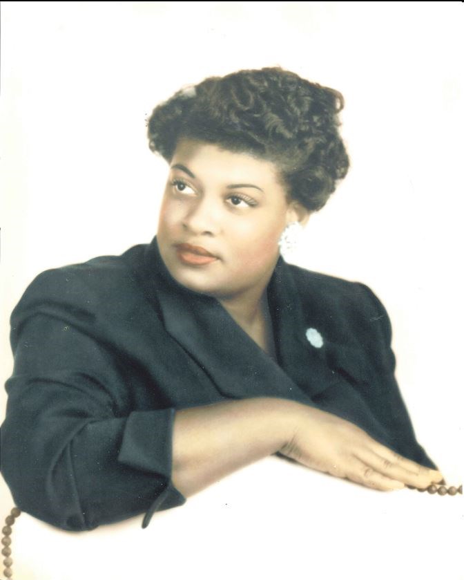 Obituary of Goldie Ann McDonald