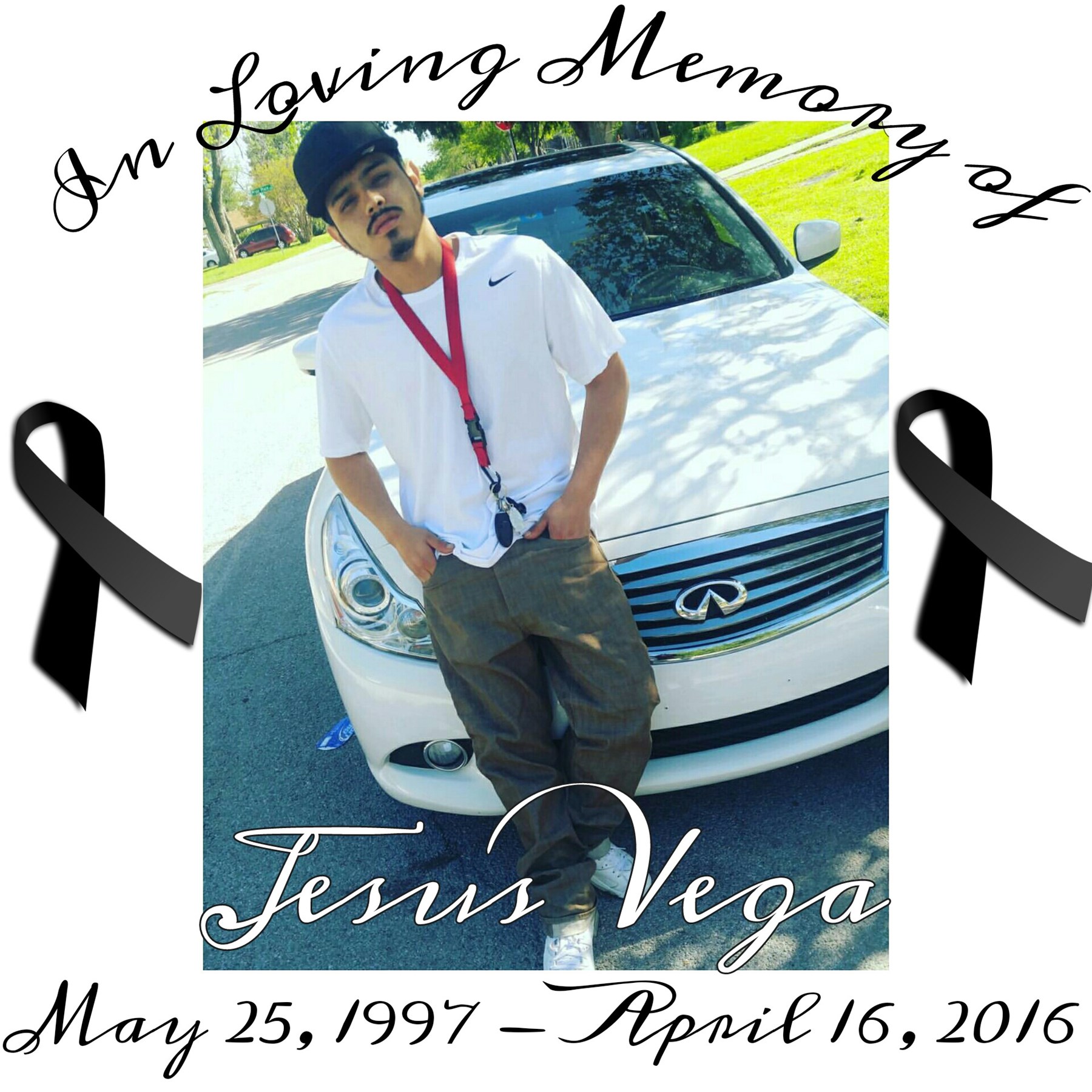 Jesus Vega Obituary Dallas, TX